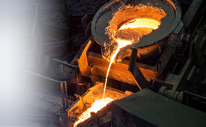 We offer smelting, grading, recycling, processing, assaying, refining, and reusing services