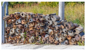Catalytic converter scrapping value price