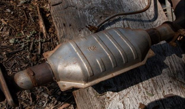 scrap catalytic converter value price