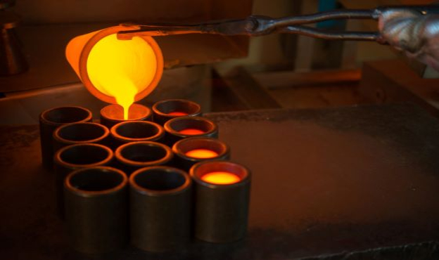 catalytic converter recycling process