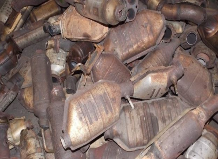 used catalytic converter buyer